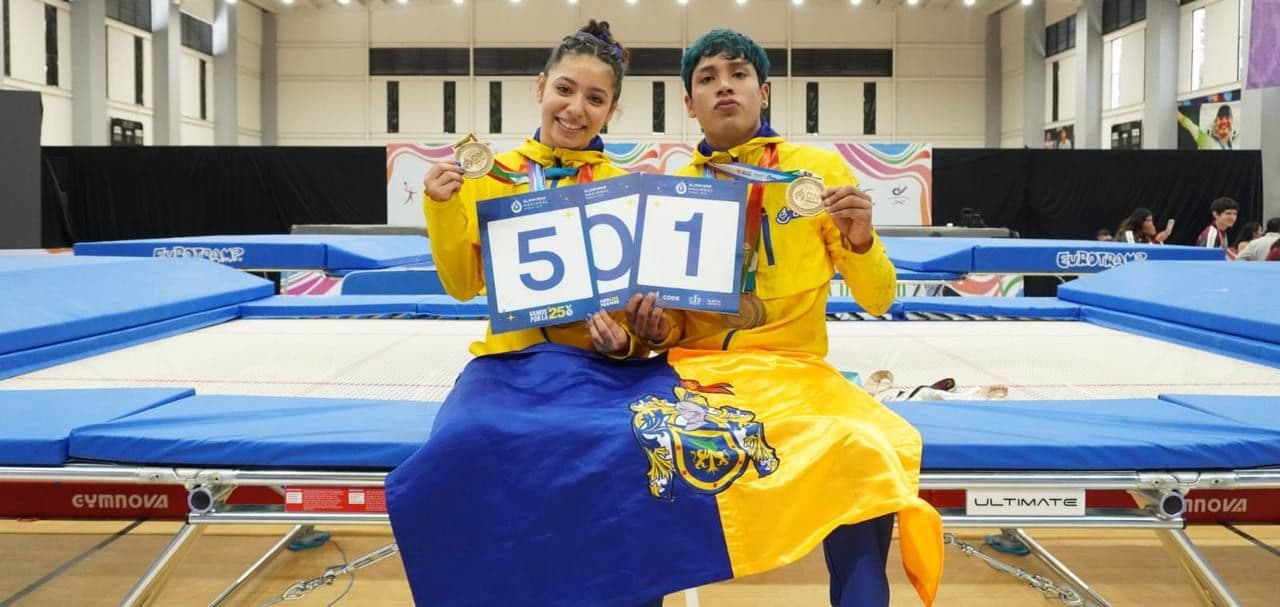 Logra Selección Jalisco 501 medallas de oro en la Olimpiada Nacional 2026 y conquista su título 25 consecutivo
