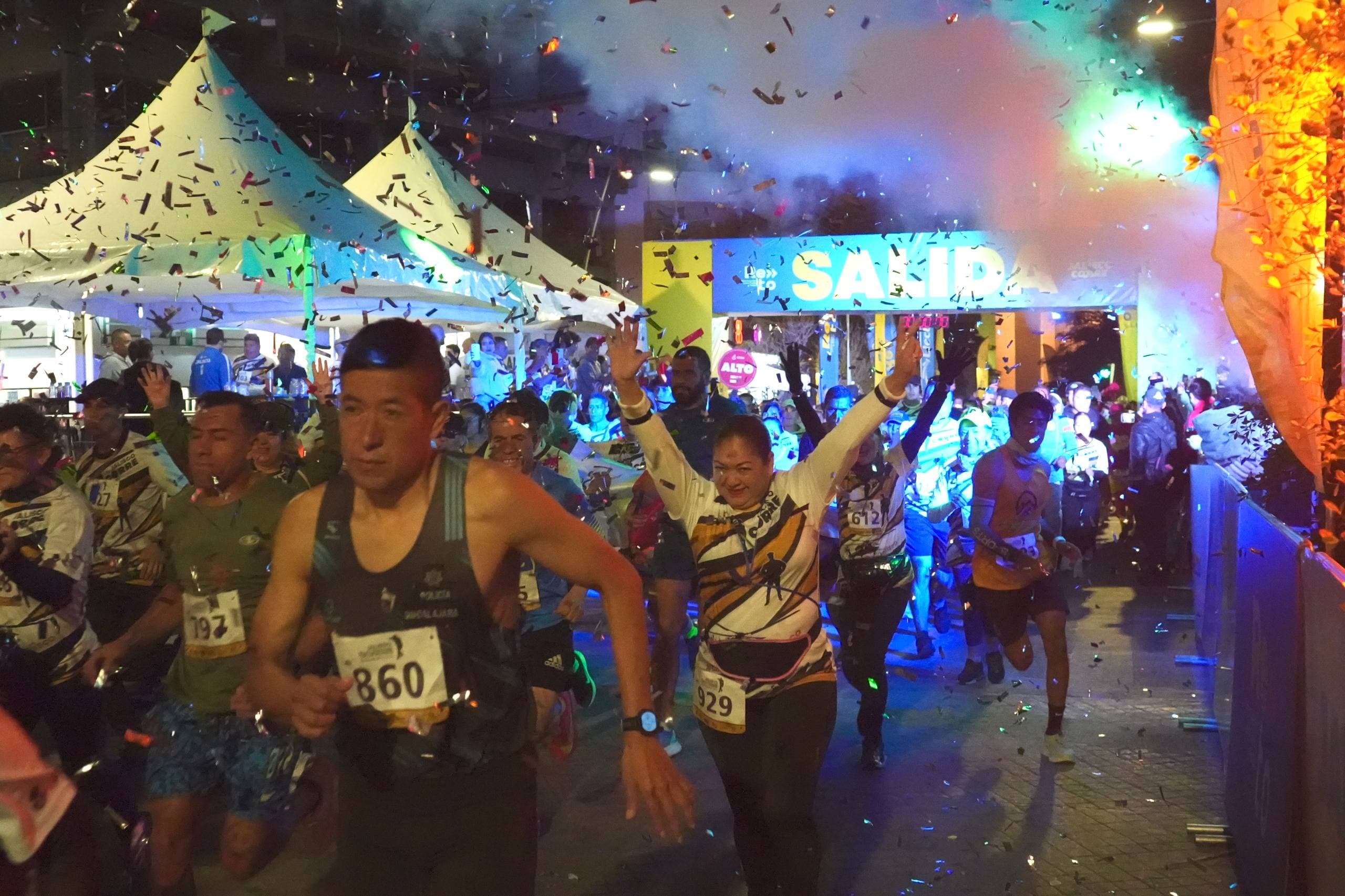 Arranca Serial ‘Jalisco Corre 2026’ con carrera del Policía Estatal