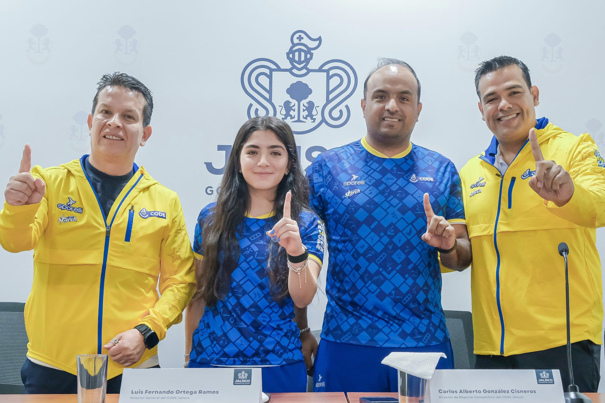 Va Jalisco por su título consecutivo número 25 en la Olimpiada Nacional