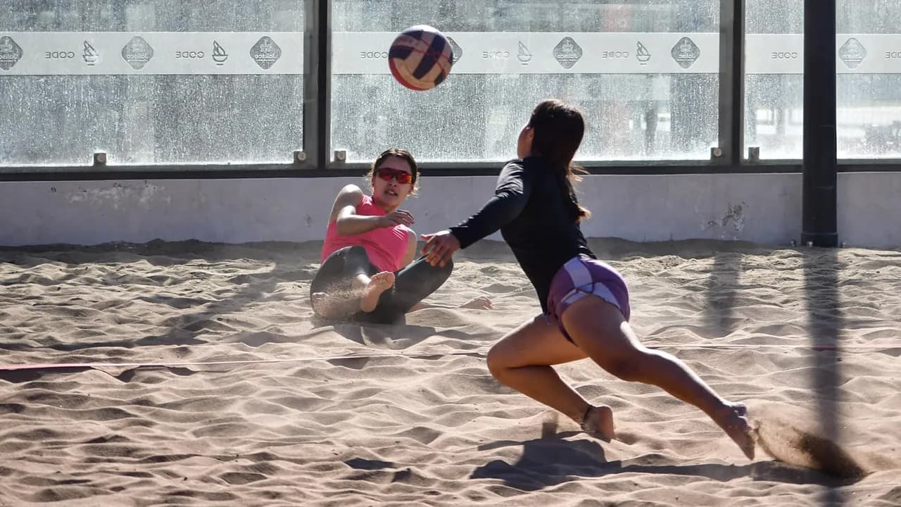 Voleibol de Playa