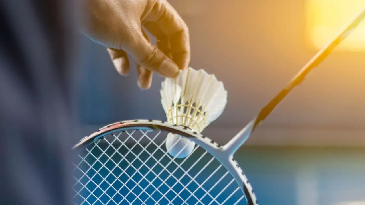 Bádminton