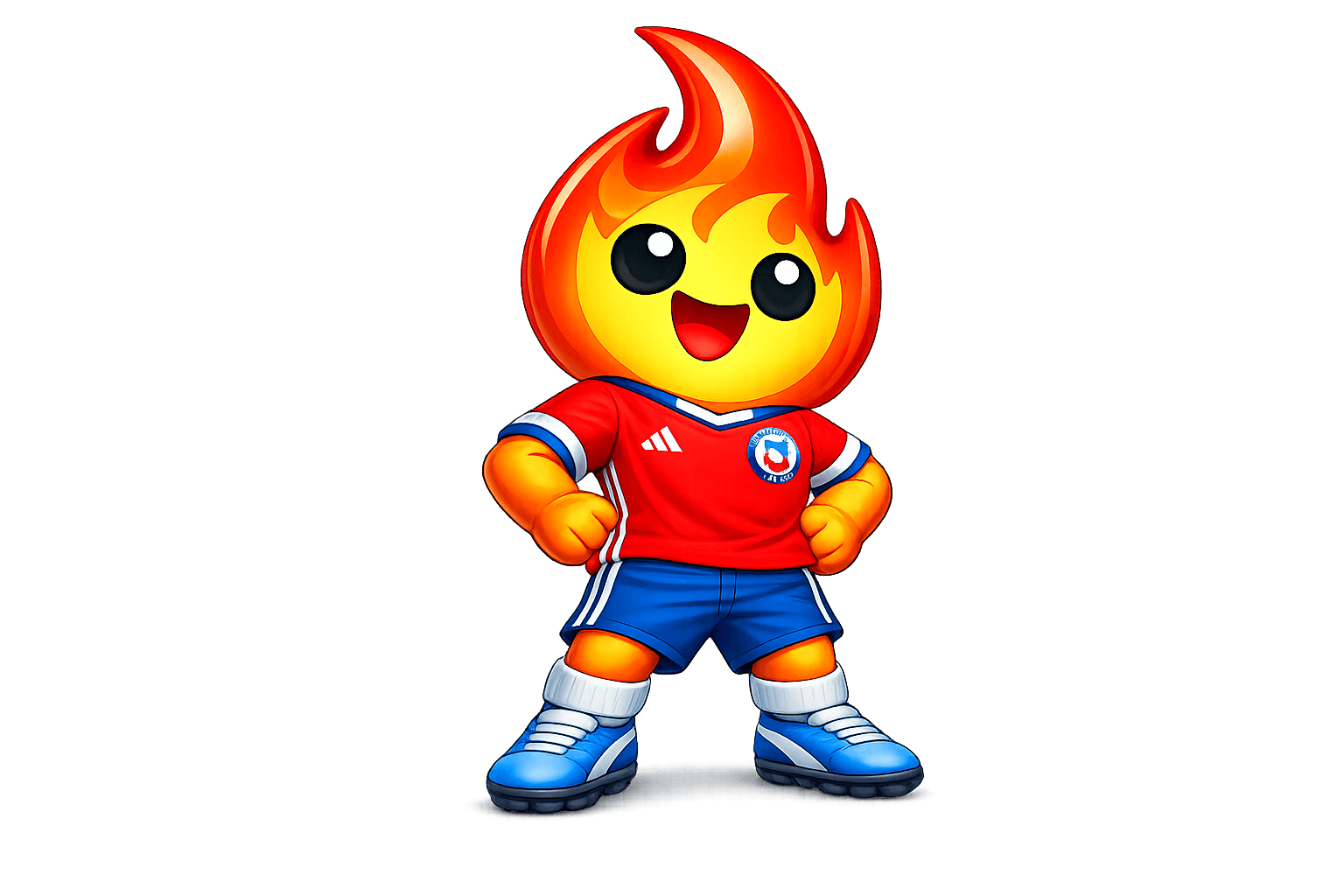 Mascota grupo Chile
