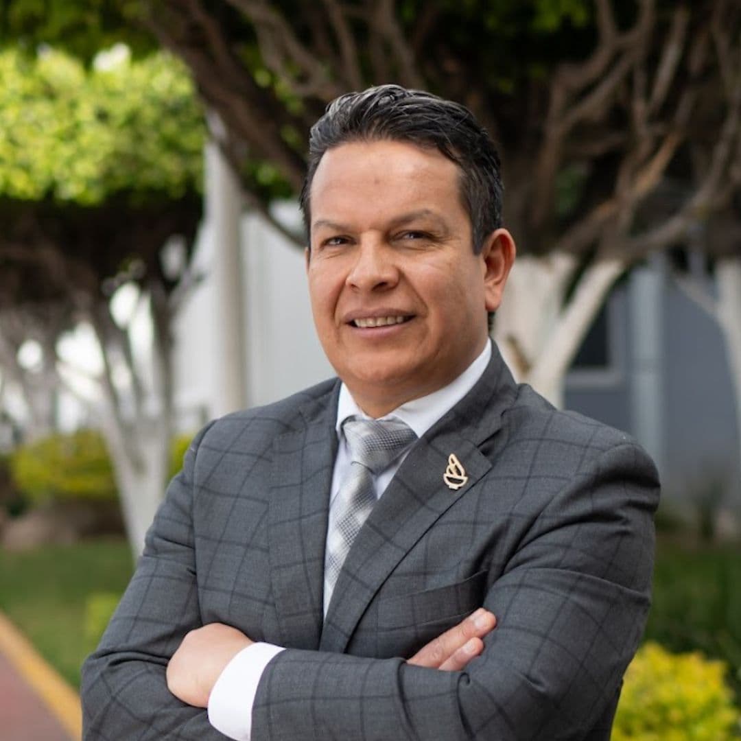 Mtro. Luis Fernando Ortega Ramos
