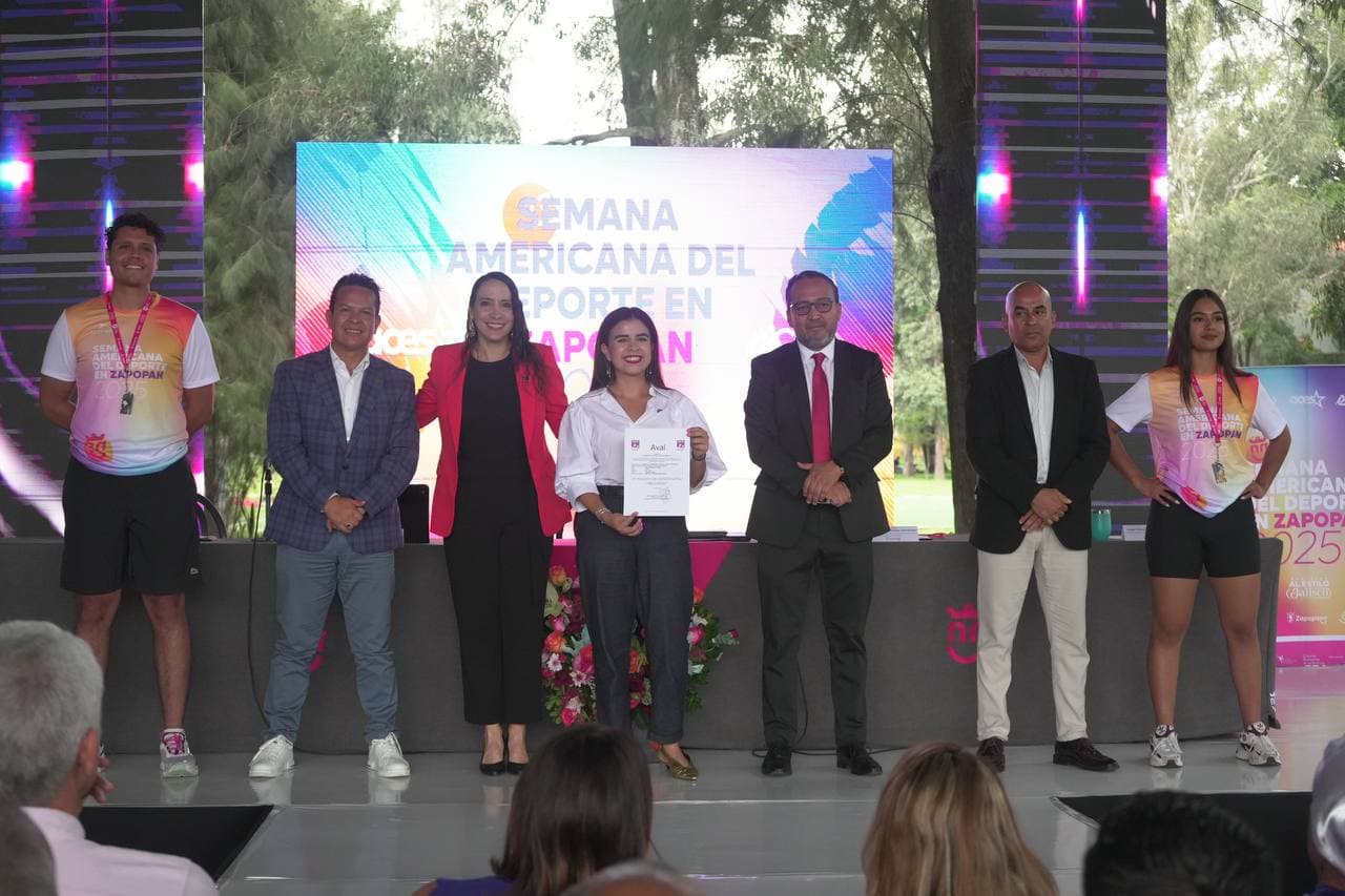 Zapopan, sede de la Semana Americana del Deporte y la siguiente fecha del serial ‘Jalisco Corre’