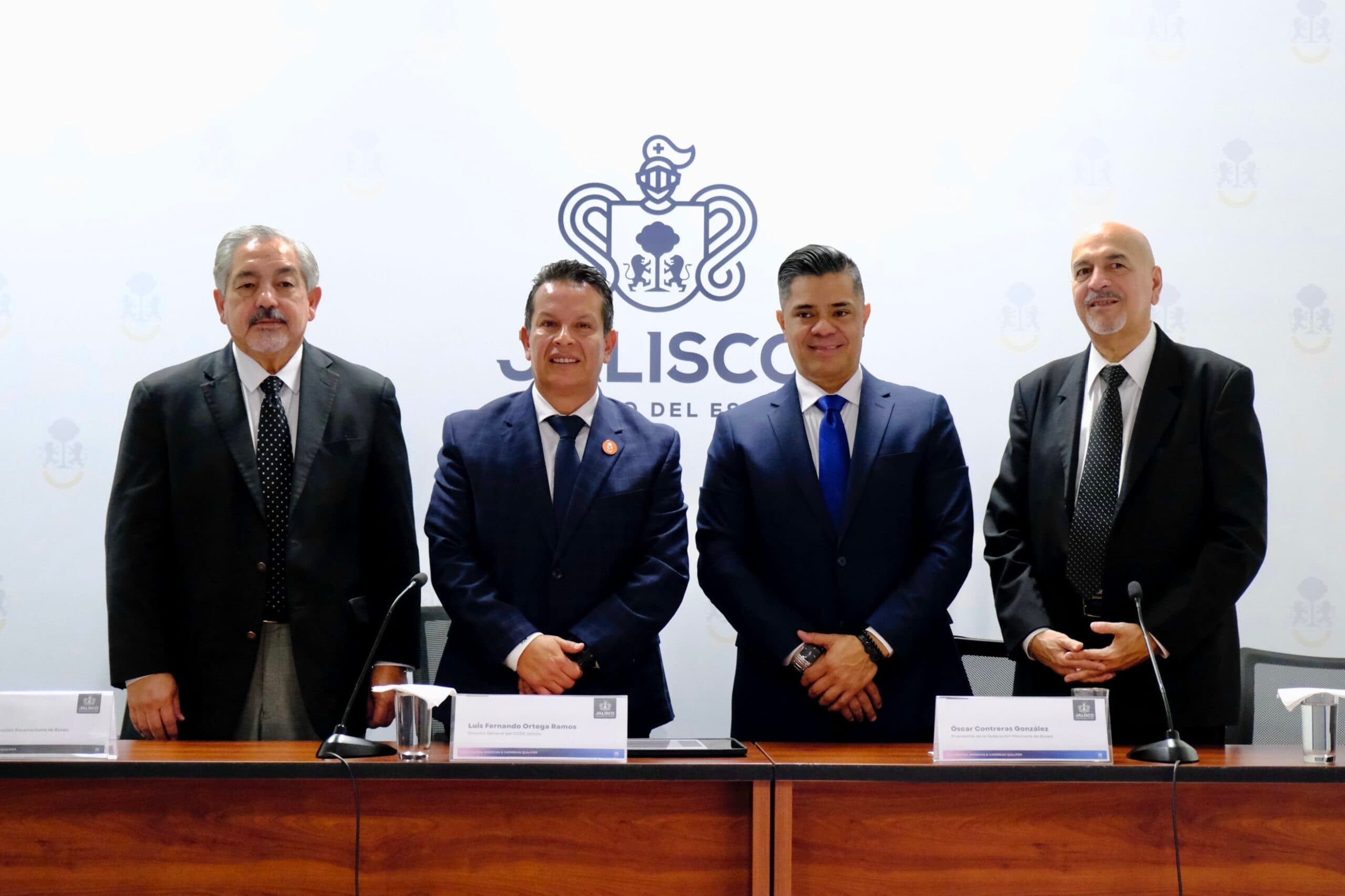 Recibe Jalisco el Clasificatorio de Boxeo rumbo a los Juegos Centroamericanos y del Caribe 2026