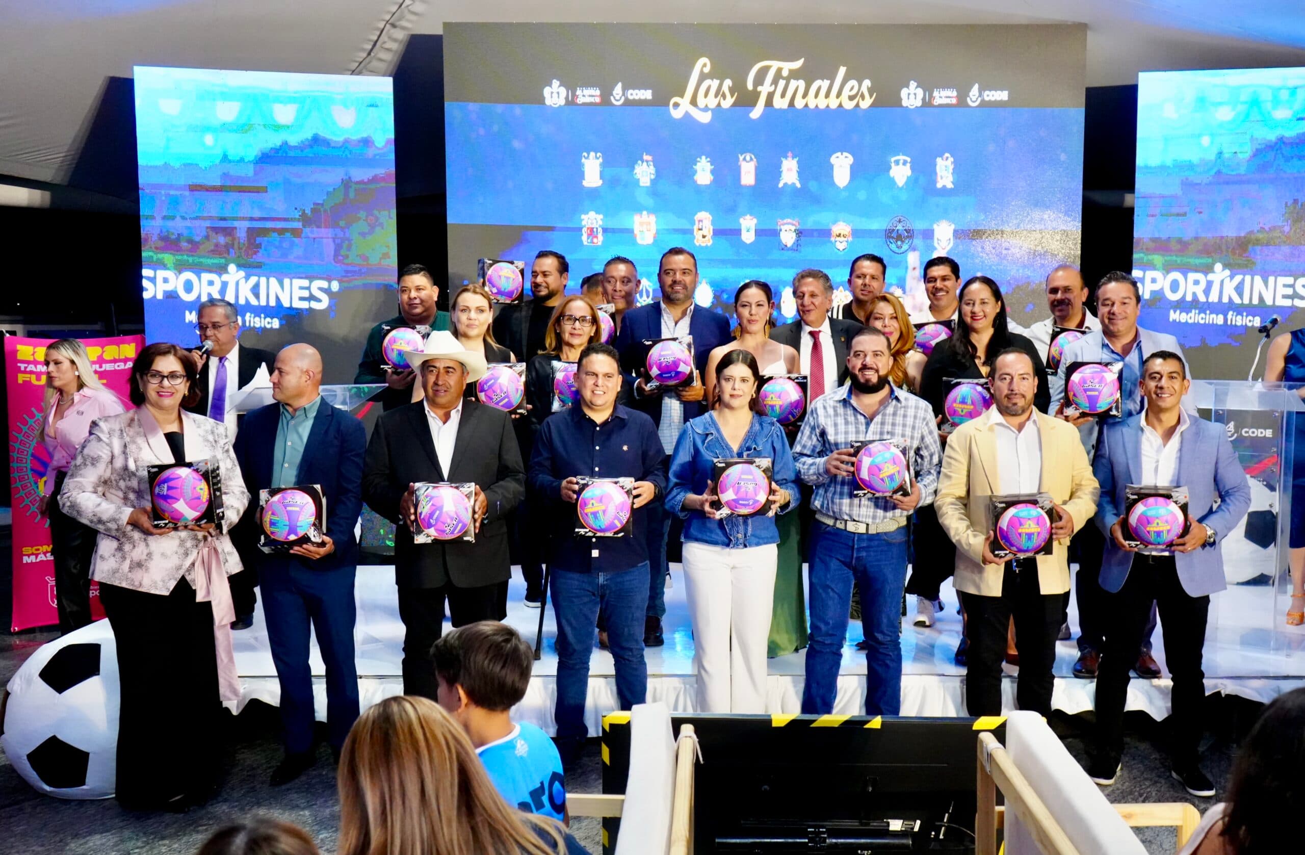 Continúa la pasión mundialista con el Sorteo de la Copa Jalisco