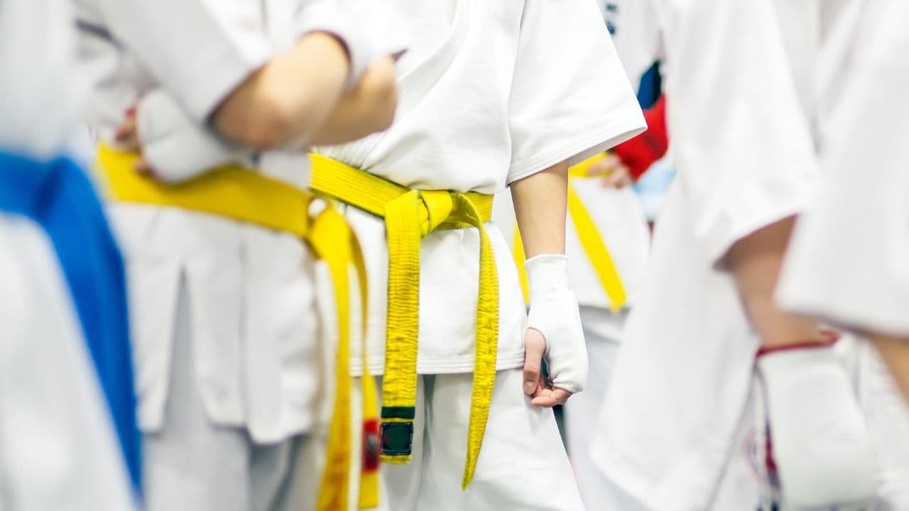 Tae Kwon Do