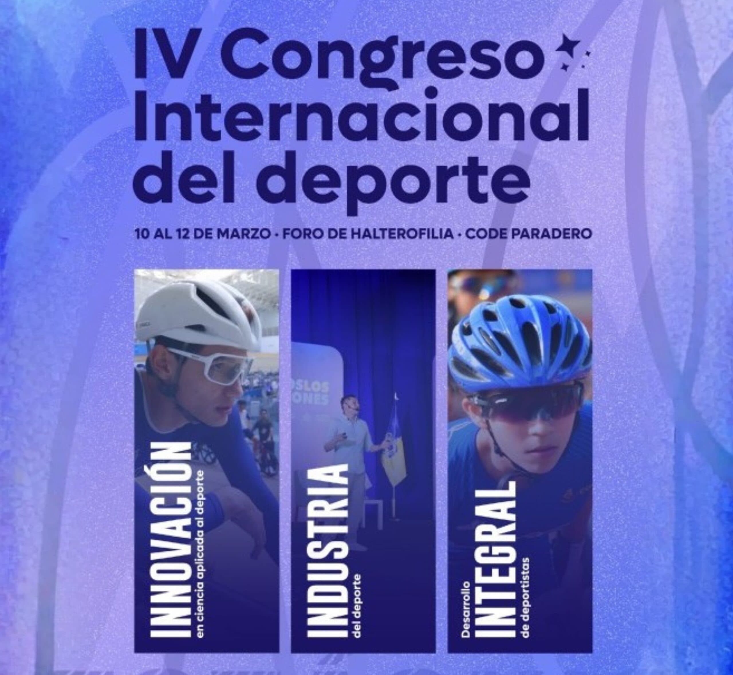 IV Congreso Internacional Del Deporte