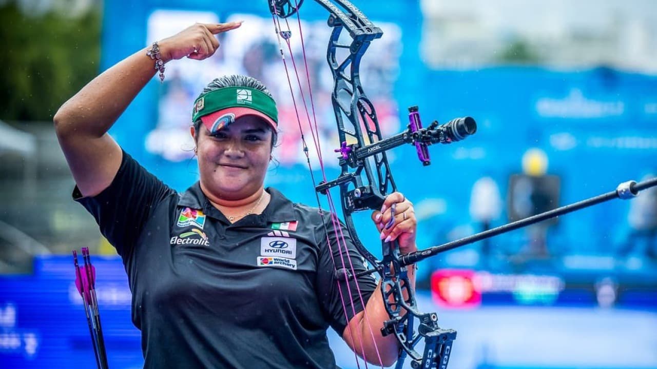 Andrea Maya Becerra, ganadora del Premio Estatal del Deporte 2025